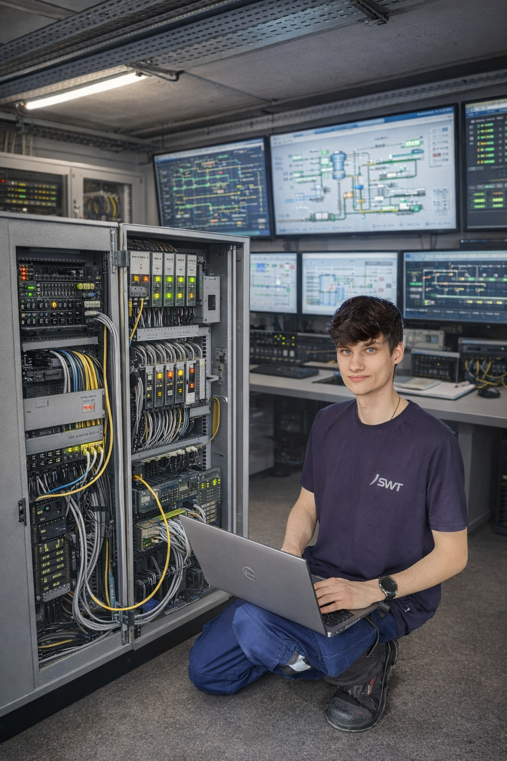 Merlin Junk - Ju-Development