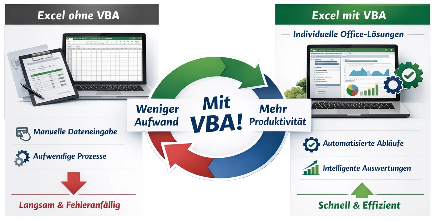 Office-Lösungen - VBA