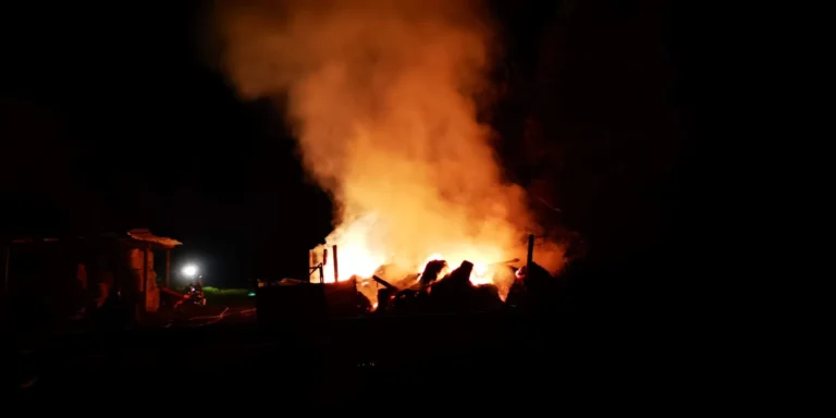 [B3] Flächenbrand (groß)